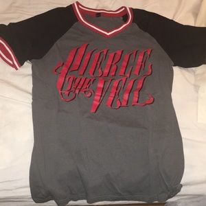 Pierce The Veil Varsity Tee
